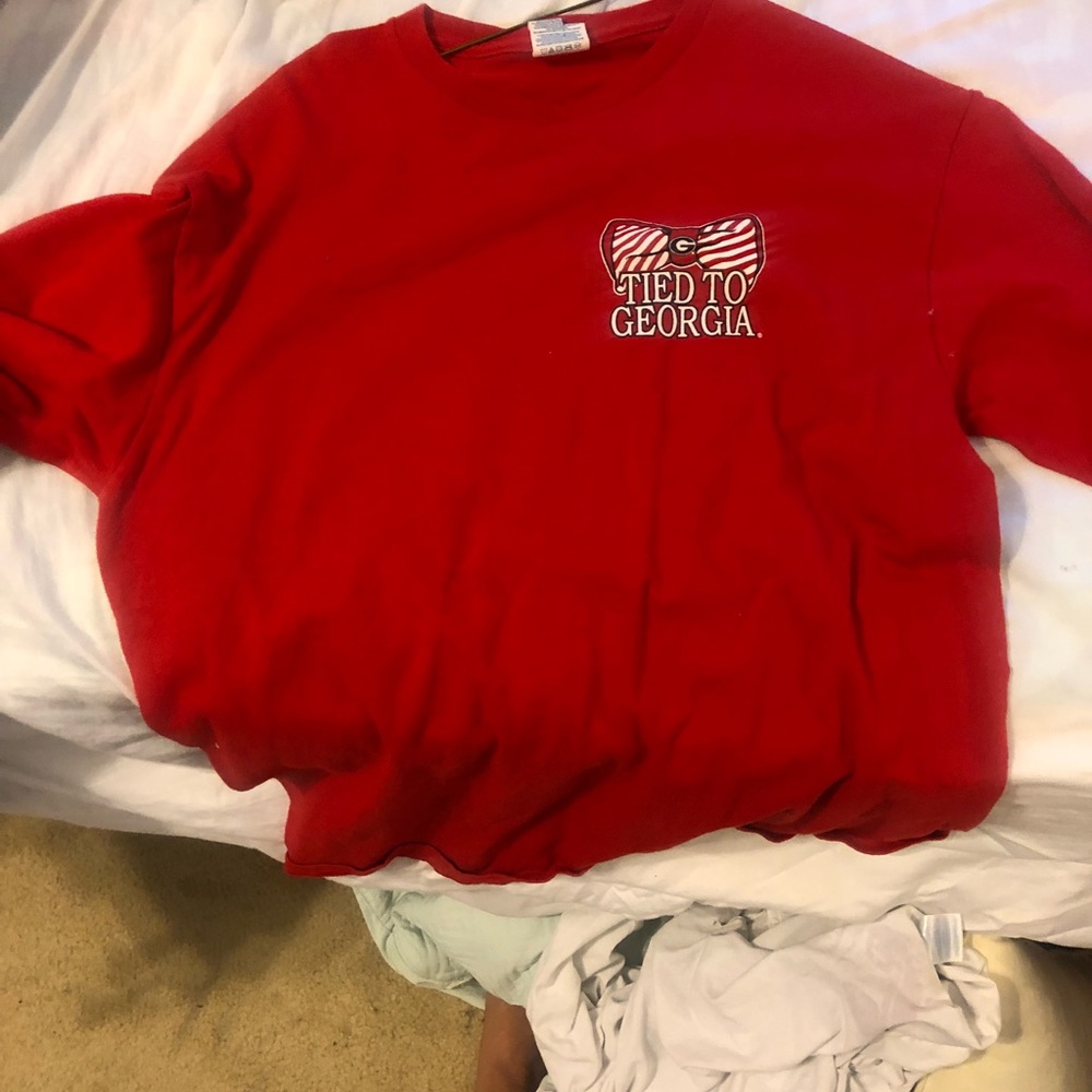 georgia shirt